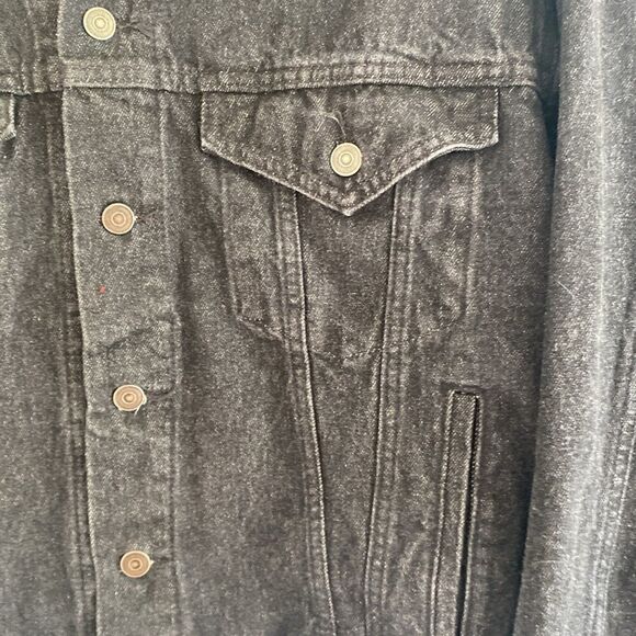 Marlboro Wild West Denim Vintage Jacket - Picture 5 of 9